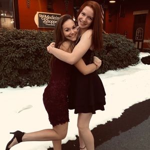 Meet your Posher, Olivia